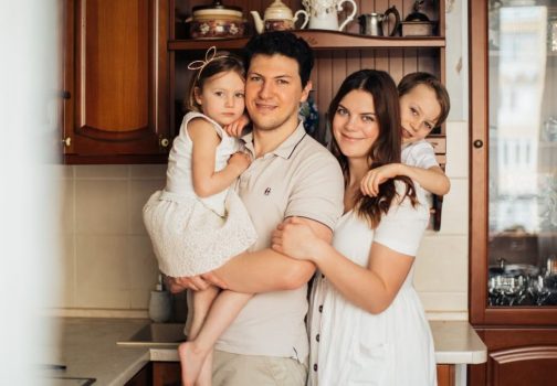 Как да създадем здравословна семейна среда